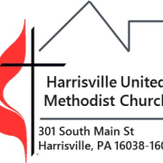 Harrisville United Methodist Church in Harrisville,PA