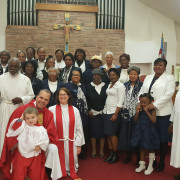 The Haitian Congregation of the Good Samaritan Episcopal Church  in Bronx,NY