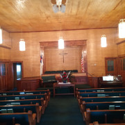 First Baptist Church of Desdemona in Desdemona,TX