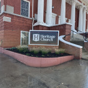 Heritage Church in Shawnee,OK