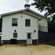 Colony Baptist Church in Edwards,MO