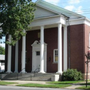 Lockport United Church of Christ in Lockport,NY