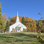 Hilltop Chapel Bible Methodist Church in Concord,MI