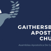 Iglesia Asamblea Apostolica de Gaithersburg Maryland in Gaithersburg,MD