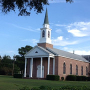 Georgetown Baptist Church in Georgetown,GA