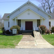 Moorefield United Methodist Church in Moorefield / Batesvillle ,AR