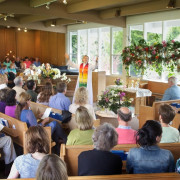 Sleepy Hollow Presbyterian Church in San Anselmo,CA