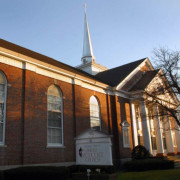 Pleasant Street United Methodist Church in Waterville,ME