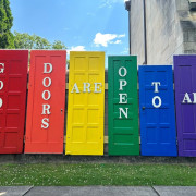 Parkside Lutheran Church in Buffalo,NY