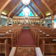 St. Mary Church in West Palm Beach,FL