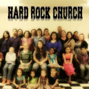 Hard Rock Church in San Antonio,TX