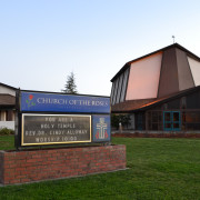 The Presbyterian Church of the Roses in Santa Rosa,CA