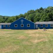 Mountain Valley Church in Petersburg,NY