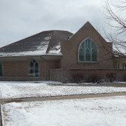 Ss. Francis and Clare Catholic Church in Birch Run,MI