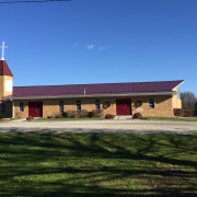 Christ Lutheran Church in Delavan,IL