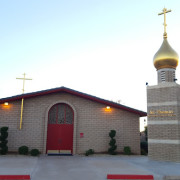 St. Thomas the Apostle Byzantine Catholic Church in Gilbert,AZ