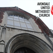 Avondale United Methodist Church in Birmingham,AL
