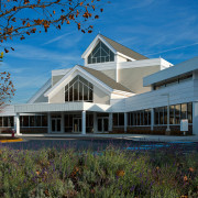 Floris United Methodist Church in Herndon,VA