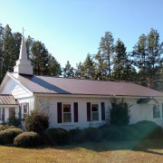 Pine Grove Assembly of God in Cadwell,GA