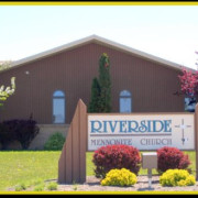 Riverside Mennonite Church in Turner,MI