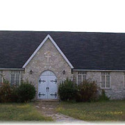 Guion United Methodist Church in Guion,AR