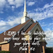 Augustana Evangelical Lutheran Church  in Hickory,NC