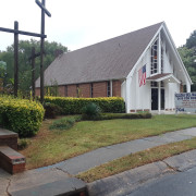 Charlotte Dios Con Nosotros Church of the Nazarene in Charlotte,NC