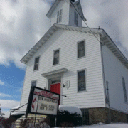 AVA HILLTOP United Methodist Church in Ava,NY