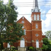 Wakeman Congregational Church in Wakeman,OH