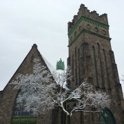 Greenwood Baptist Church  in Brooklyn,NY