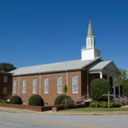 Woodside Baptist Church in Greenville,SC