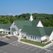 Saint Johns Lutheran Church in Farmville,VA