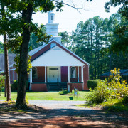 Mountain View Baptist Church in Albemarle,NC