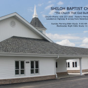 Shiloh Baptist Church in Robertsville,MO