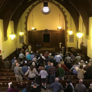 First Christian Church in Longview,WA