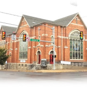Emmanuel Evangelical Congregational Church in Bethlehem,PA