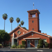 Van Nuys United Methodist Church in Van Nuys,CA