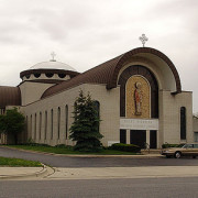 St. Nicholas Greek Orthodox Church in Oak Lawn,IL