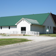 First Baptist Church in Polo,MO