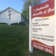 Centreville Assembly of God in Centreville,VA