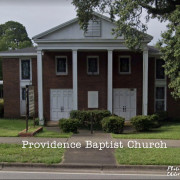 Providence Baptist Church in Mobile,AL