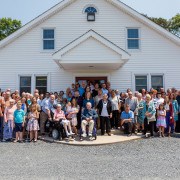 Holly Grove Mennonite Church in Westover,MD