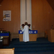 United Church of Christ of Pittsville in Pittsville,WI