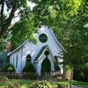 Trinity Episcopal Church in Vincentown,NJ
