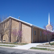 Lincoln Street Baptist Church in Dalhart,TX