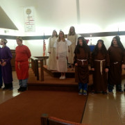 Albany Lutheran Church in Albany,WI