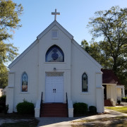 Sacred Heart Catholic Church in Whiteville,NC
