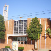 Assumption Catholic Church in Los Angeles,CA