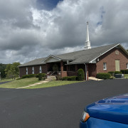 New Hope Church in Meyersdale,PA
