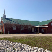 Bonnieville Baptist Church in Bonnieville,KY